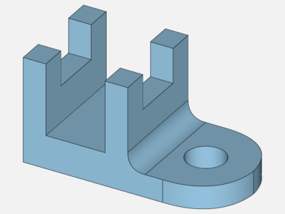 FIXTURE PAD printting image