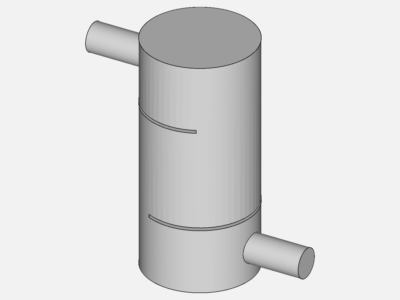 Convective Heat Transfer Analysis of a Heat Exchanger image