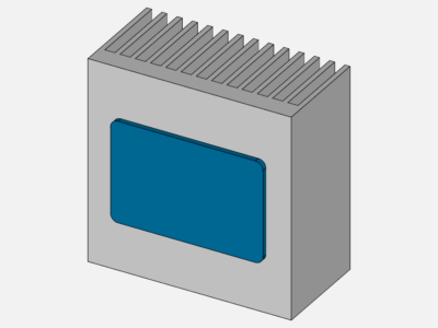 Tutorial 1: Natural convection image