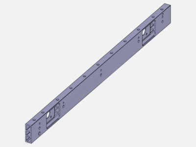 Metal Cooling and Deformation Analysis image