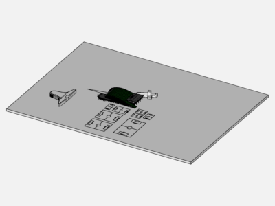 Tutorial 1: Connecting rod stress analysis image