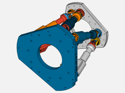 structure analysis of part image