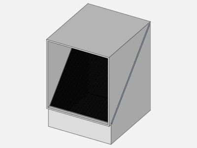 corner d w/ airfoil vanes image