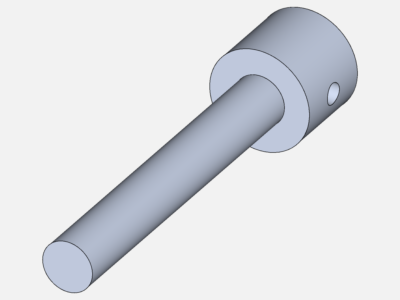 Tutorial 1: Connecting rod stress analysis image