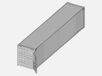 CONTAINER 40Ft image