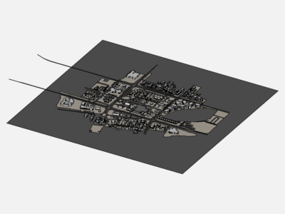 Site analysis image