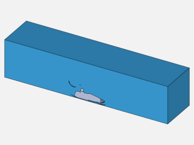 Tutorial: Incompressible Flow around a Formula Student  Car image