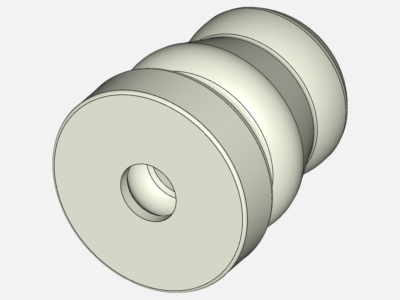 Tutorial 1: Connecting rod stress analysis image