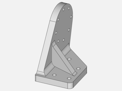 Torque sensor base deflection image