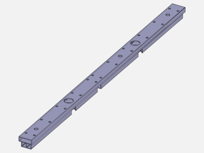 Metal Cooling and Deformation Analysis image