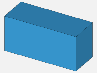 UAV wing CFD image