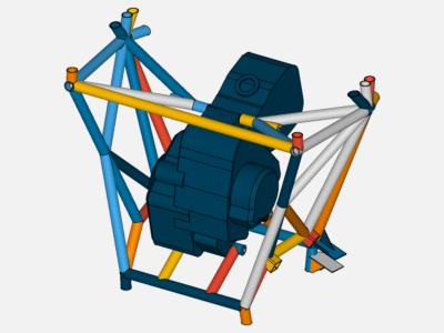 engine mount simulation image