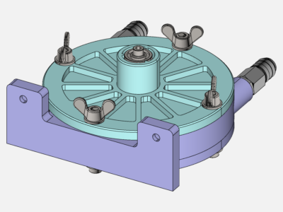 Tesla Turbine image