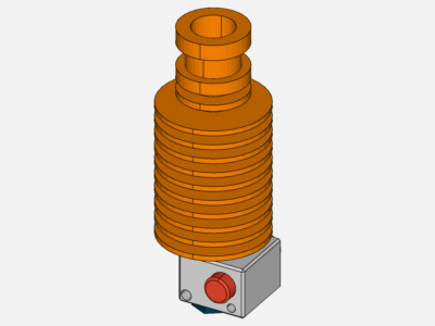 Meshing Test - Rodney Otteman - SimScale image