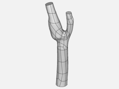 Artery Flow. image