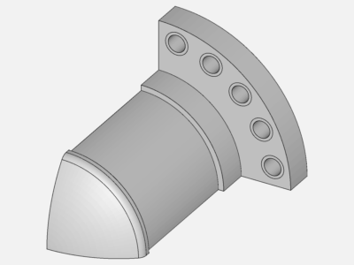 Flange DN500 PN100_94+reforço image