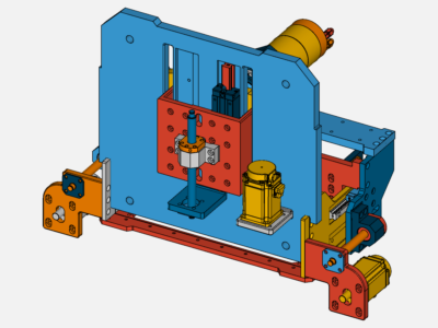 CNC Mill image