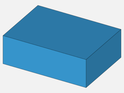 3d Printer cooler duct image