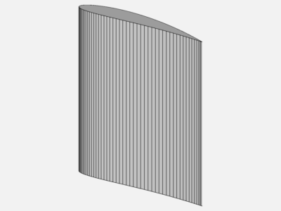 Slat Plane Flow Analysis image