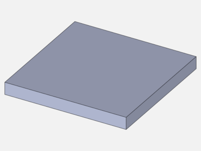 Computational Lab 4 - Heat Transfer in Solid REDO image