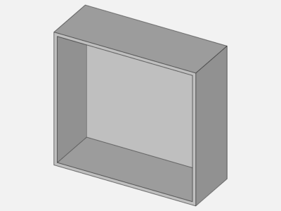 FEA Practice - Rectanggle image