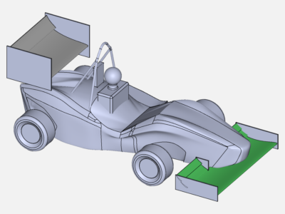 Full car Simulation(JDE Week 1) image