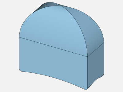 Thoracic Cavity Internal Pressure Simulation image