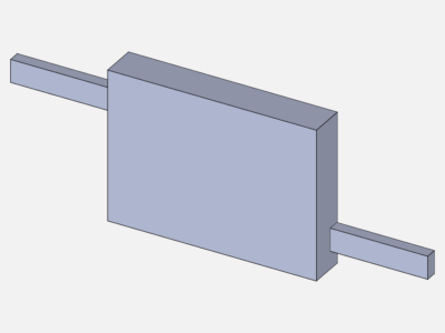 Tutorial 1: Connecting rod stress analysis image