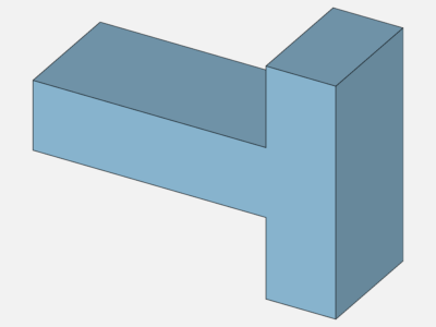 Tutorial 1: Connecting rod stress analysis image