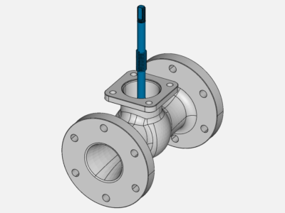 Control Globe Valve image