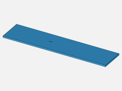 Simple airfoil simulation image