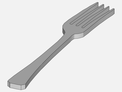 Tutorial: Thermal Analysis of a Differential Casing image