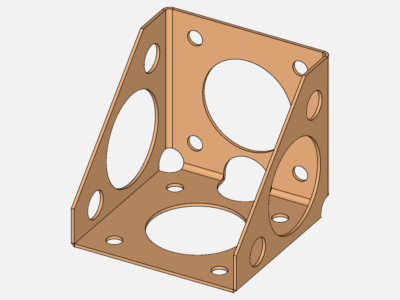 FEA Bracket 2 image