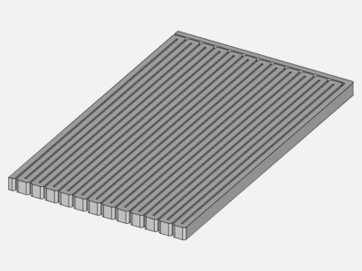 3d printer heatbed prototype image