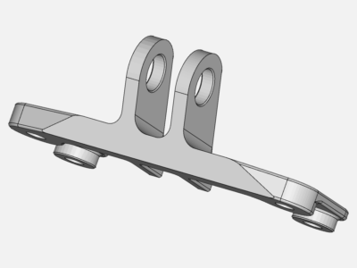 Jet Engine mount image