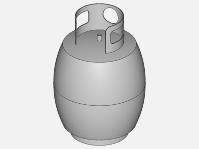 Tutorial III: Propane Tank Burst Analysis image