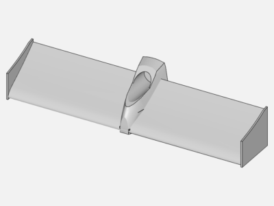 RC Front Wing Full Assembly image