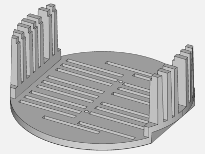 Support-Heat sink - 2 image