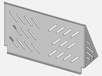 Slotted Shelf image