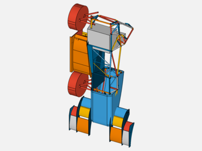 New Assembly with New Wing image