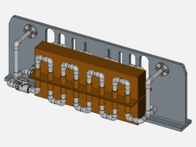 radiator assembly image