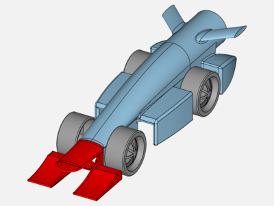 F1S car state car test 4 image