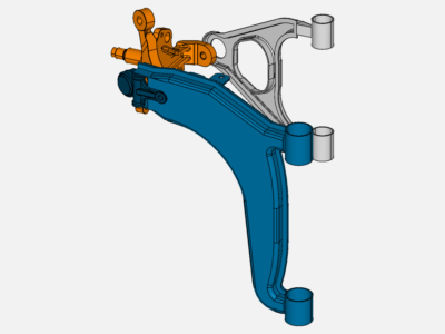 Front Suspension image