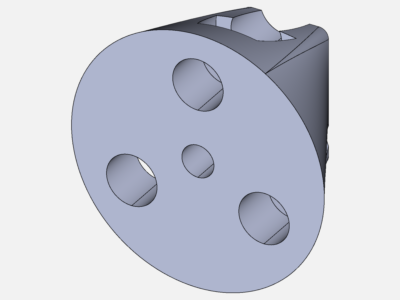 Tutorial 1: Connecting rod stress analysis image