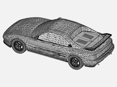 Car CFD Analysis image