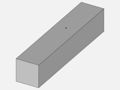 CFD Analysis of flow through inlet of NACA duct image