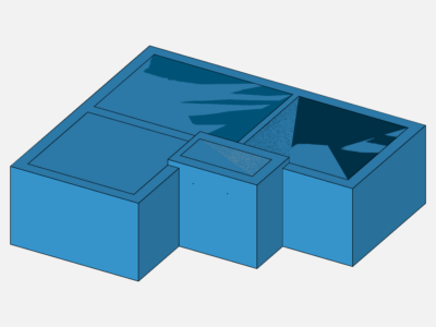 Flow and cooling of air in multiple rooms image