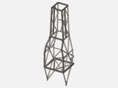 F1000 frame simulstion image