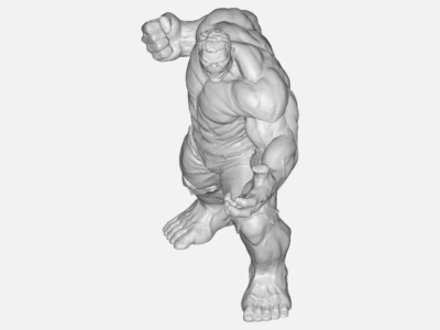 CFD Hulk image