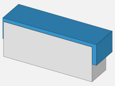 Rear Wing CFD image